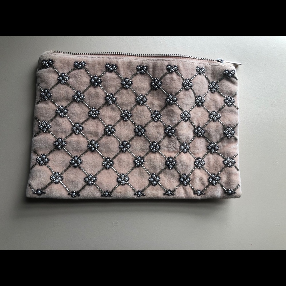 🌟3/$15🌟 Multi purpose light pink bag 🎀